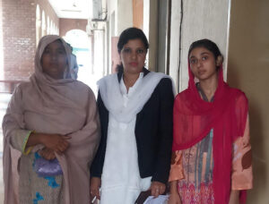 On International Human Rights Day, Christian Women in Pakistan Hope for Freedom