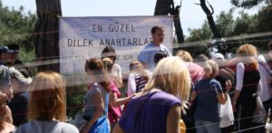 Missionary forced to leave home in Turkey for preaching