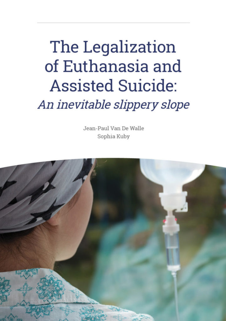 Euthanasia White Paper