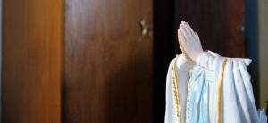 “4 out of 5 five people live in countries with high or severe restrictions on religious freedom”