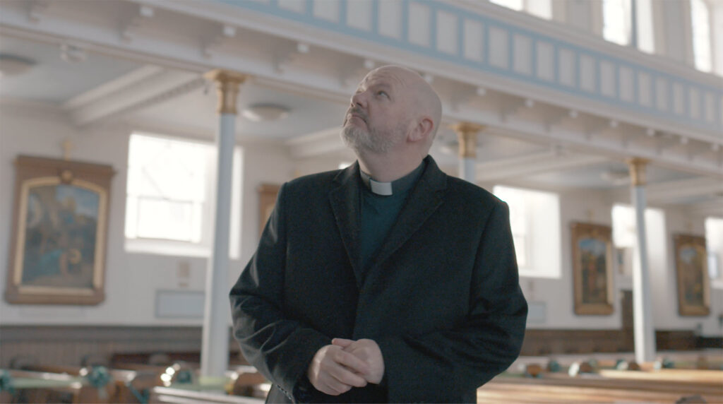 Glasgow priest takes legal action against ministers to stop UK divide on lockdown right to worship