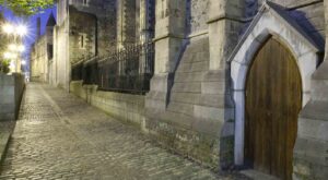 LET US WORSHIP: Catholic priest to join other faith leaders in Scottish church ban challenge