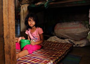 Abandoned Indian mother exposes the harmful practice of sex-selective abortion