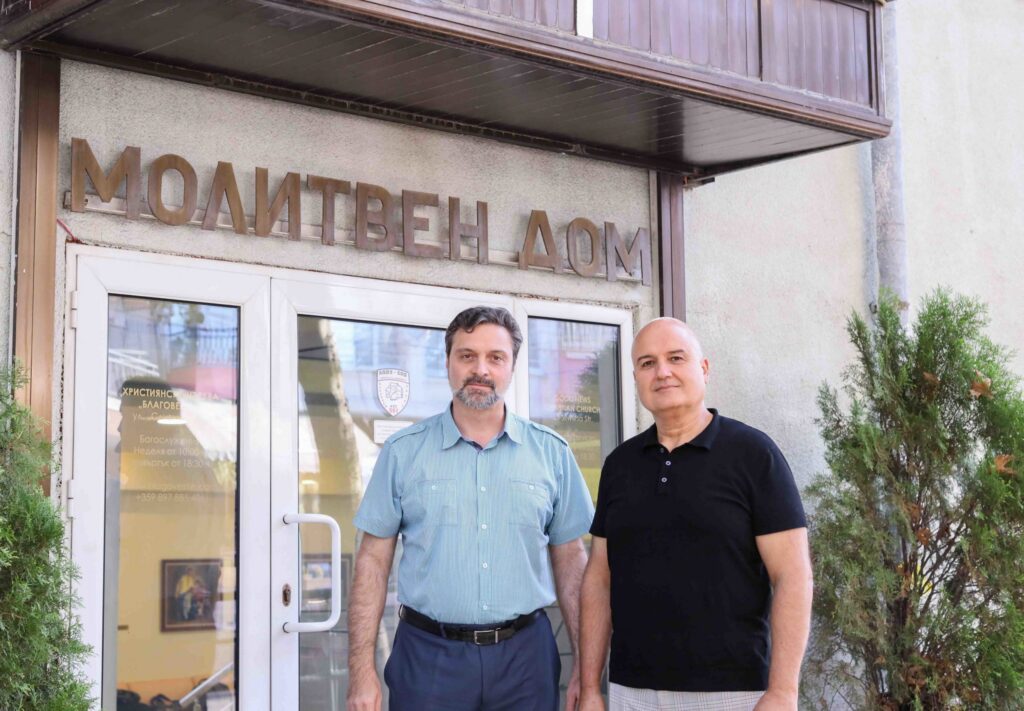 Bulgarian pastors challenge government’s disinformation campaign against Christians