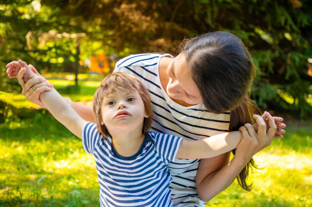 WORLD DOWN SYNDROME DAY - France taken to Europe’s top court after censoring Down Syndrome spokespersons
