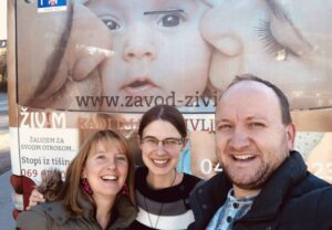 Pro-life ads censored in Slovenia – Ruling expected