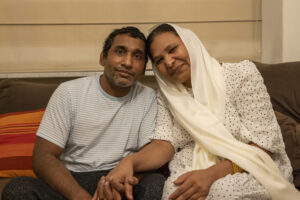“Blasphemous” Pakistani couple tell of their extraordinary escape from death row