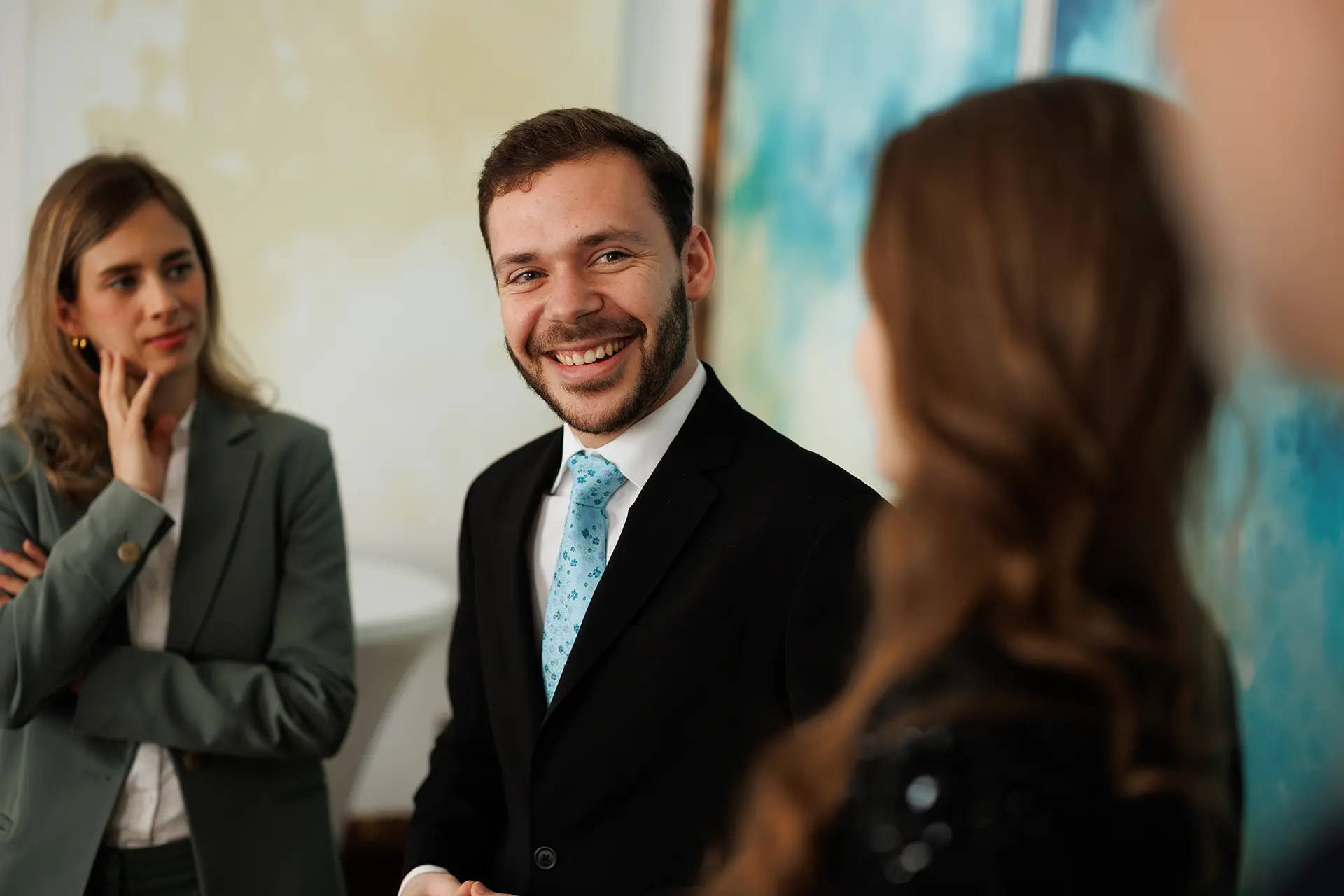 Apply for a job with ADF