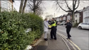 THOUGHT ON TRIAL: Court date set for charity volunteer arrested for silent prayer