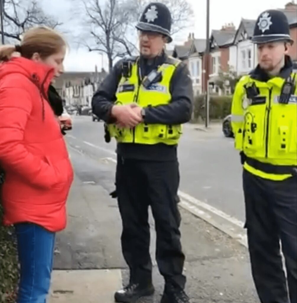 Parliament introduces first “thought-crime” into UK law