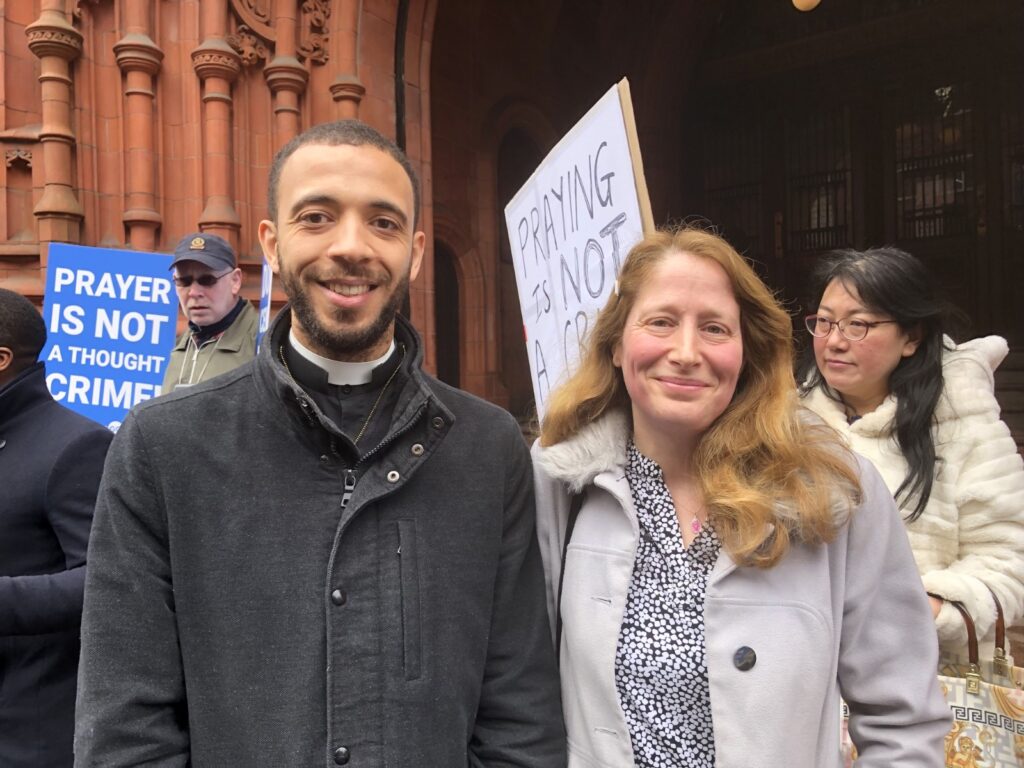 BREAKING: “Not guilty!” verdict for silent prayer thoughtcrime