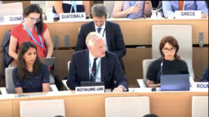 UN Human Rights Council affirms laws that criminalise blasphemy – UK gov pushes back