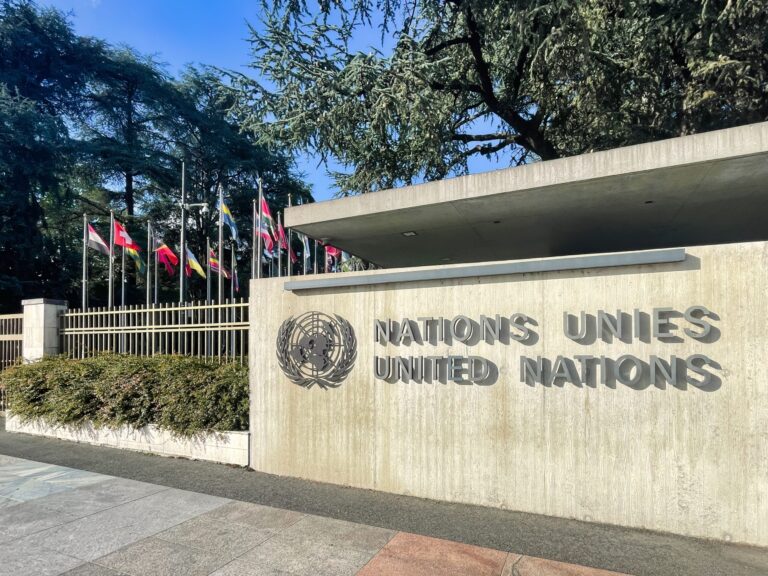 United Nations in Switzerland
