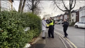 Scottish “buffer zones” bill launched amidst “thoughtcrime” prosecutions in England