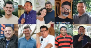 Pastors and ministry leaders in Nicaragua facing persecution.
