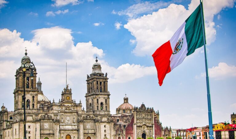 Win for church autonomy in Mexico.