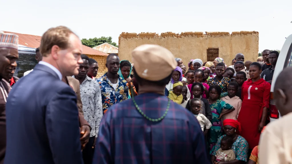 Sean Nelson experiencing why Nigeria is the most dangerous country in the world for Christians.