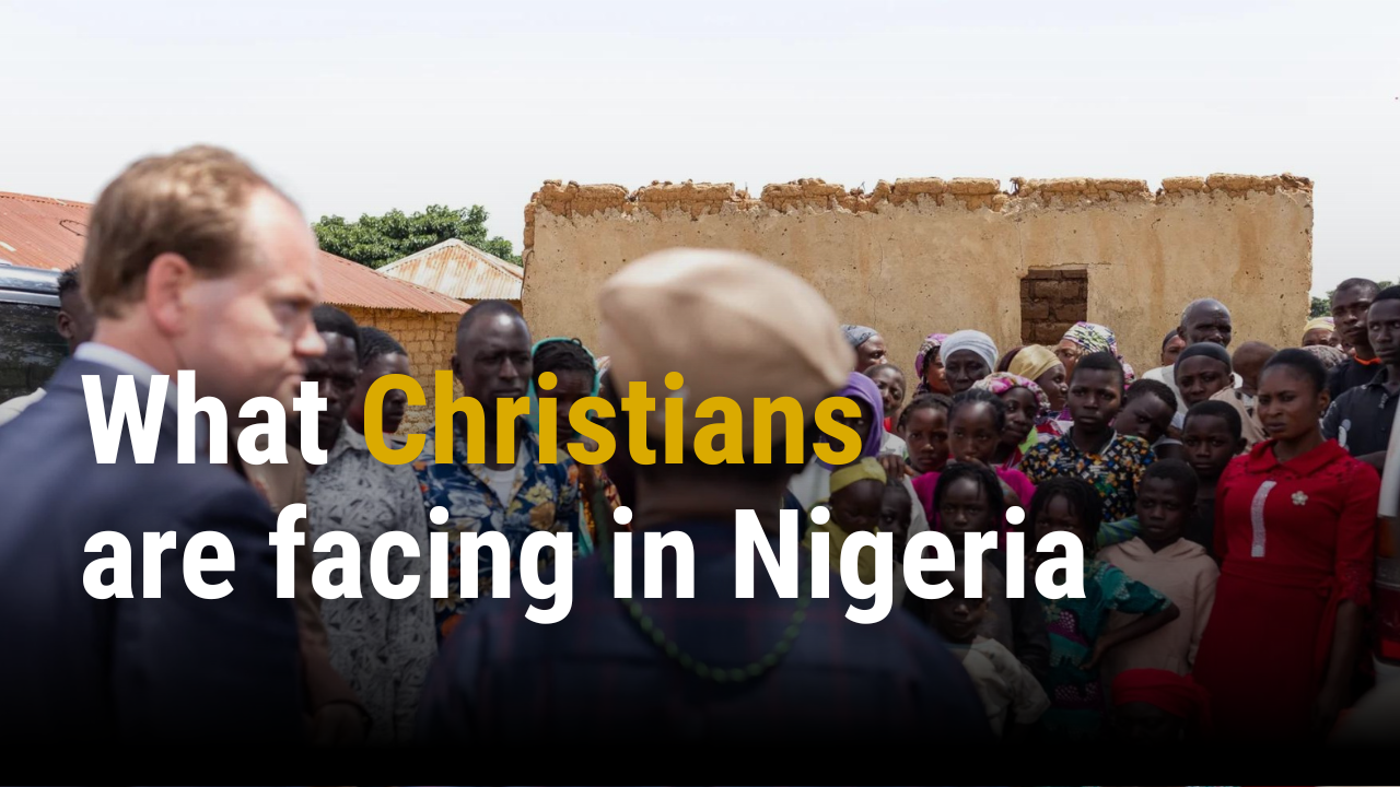 What Christians are facing in Nigeria