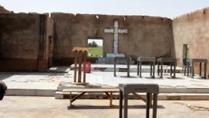 Support the Persecuted in Nigeria