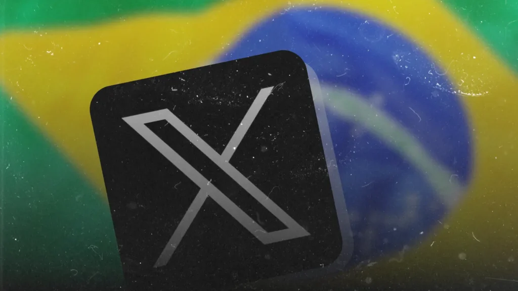 𝕏 back online in Brazil after a 39-day blockade