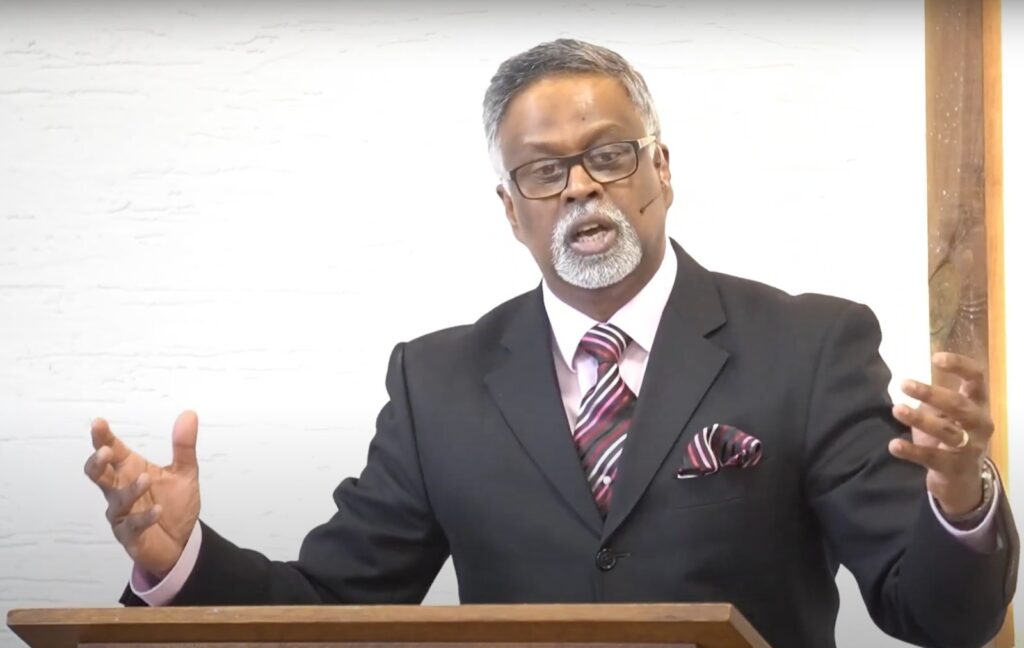 'Two-tier policing': Pastor arrested and held in police cell for 13 hours  after commenting on Islam and affirming sex is binary while street preaching  - ADF International