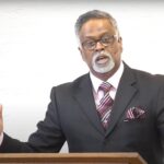 ‘Two-tier policing’: Pastor arrested and held in police cell for 13 hours after commenting on Islam and affirming sex is binary while street preaching