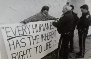 International body to rule on case of Canadian man who spent time in prison for holding sign outside abortion facility almost 30 years ago