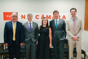 Brazilian lawmakers and freedom of speech advocates