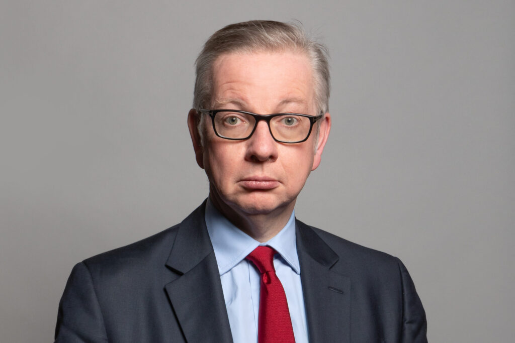 GOVE: “It is wrong to say that someone cannot pray silently” 