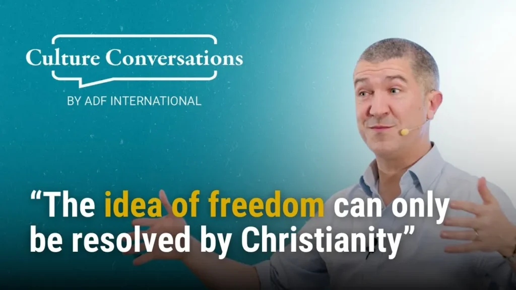 What is Liberty or Freedom? Andrew Wilson on how Christianity Can Answer That Question