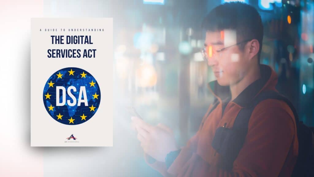Digital Service Act booklet