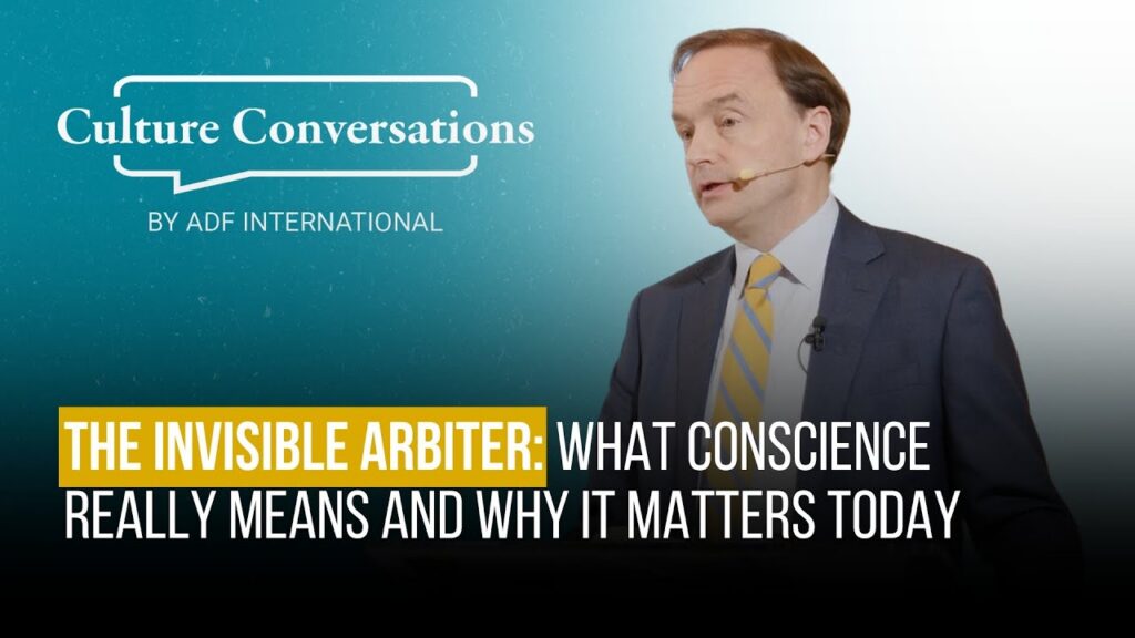 The Invisible Arbiter: What Conscience Really Means and Why It Matters Today