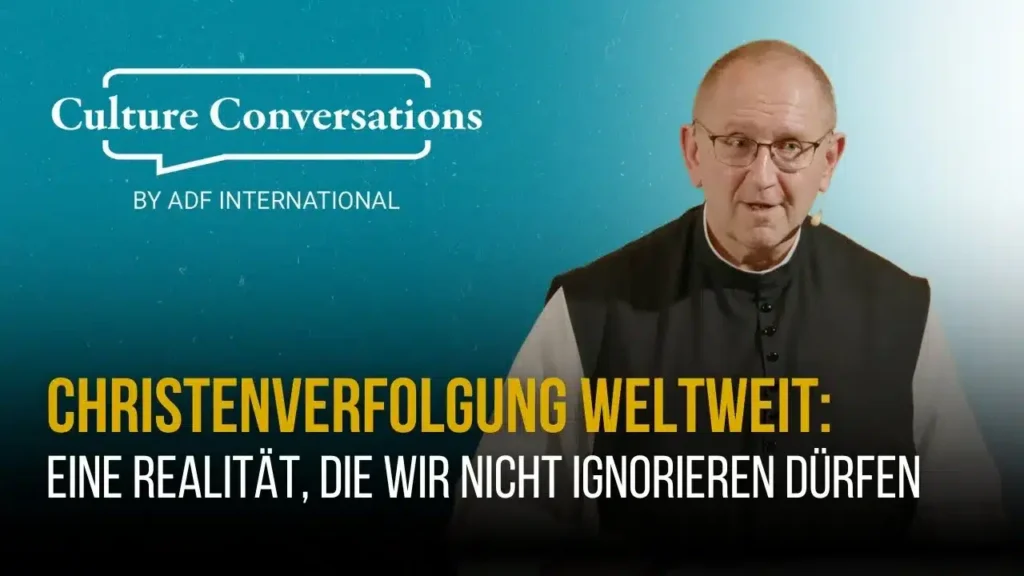 Christenverfolgung weltweit: Eine Realität, die wir nicht ignorieren dürfen