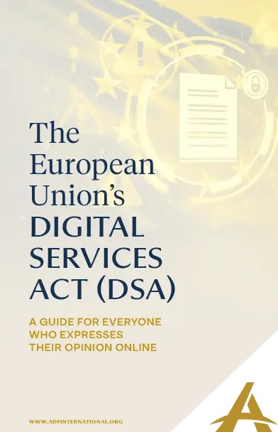 A Guide to Understanding the Digital Services Act