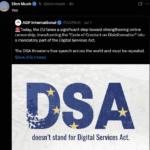 Musk sets sights on EU online censorship law after Australian free speech win