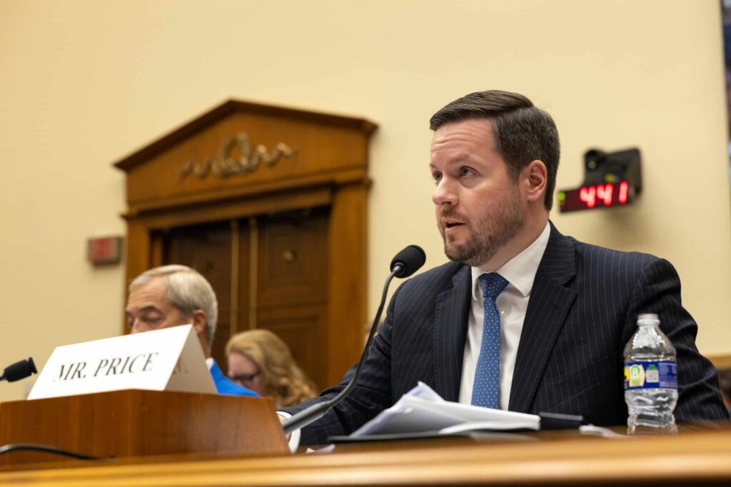 European Legal Expert to U.S. Congress: “Protect Free Speech from European Censorship”