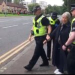 Glasgow Grandmother arrested AGAIN for offering conversations in abortion «buffer zone»
