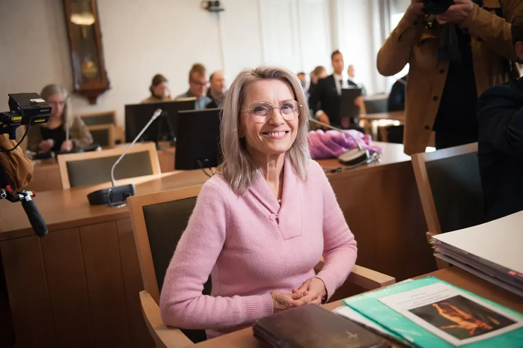 Live aus dem Gerichtssaal: Finnlands „Bibel-Tweet“-Fall erreicht den Obersten Gerichtshof