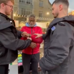 Police arrest Christian pastor and visit his home after he commented on Islam and transgender ideology while street preaching