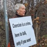 TOMORROW: Scottish grandmother arrested for offering conversation in ‘buffer zone’ to argue in court that prosecution violates human rights and should be dropped