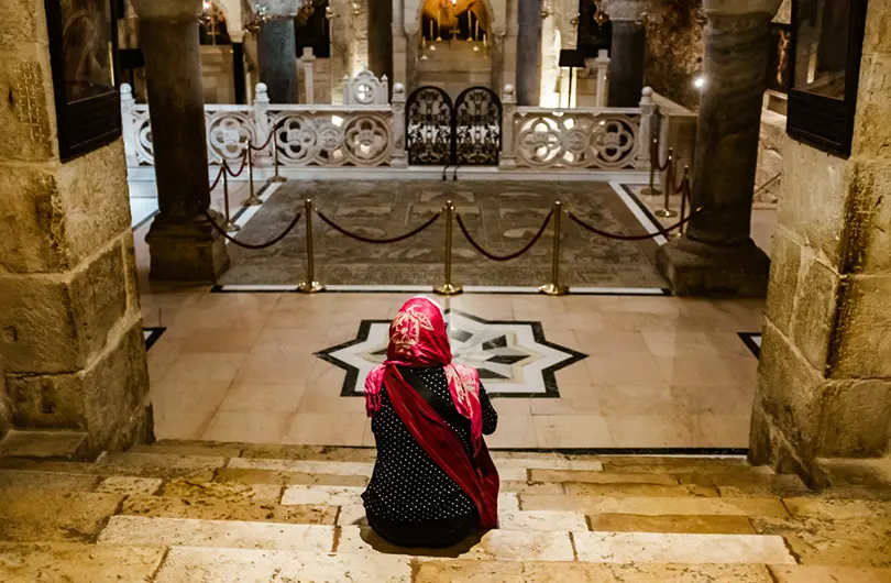 Christian woman wins legal challenge against Muslim designation in Iraq’s official database