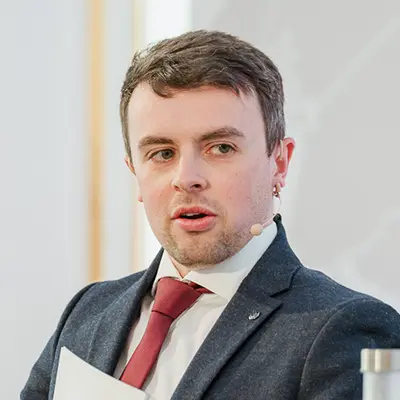 Jason, Delegate from Ireland
