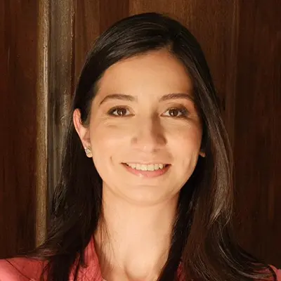 Monica, Delegate from Honduras