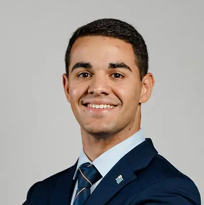 Ricardo, Delegate from Uruguay