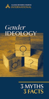 Gender Ideology: 3 myths, 3 facts