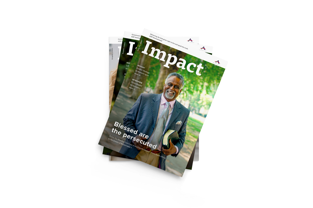 Impact Magazine preview