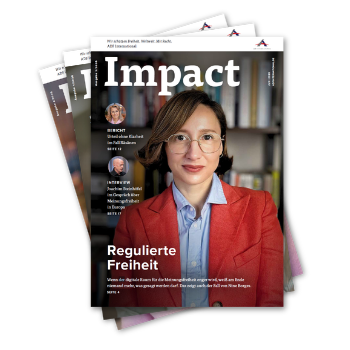 Impact Magazin