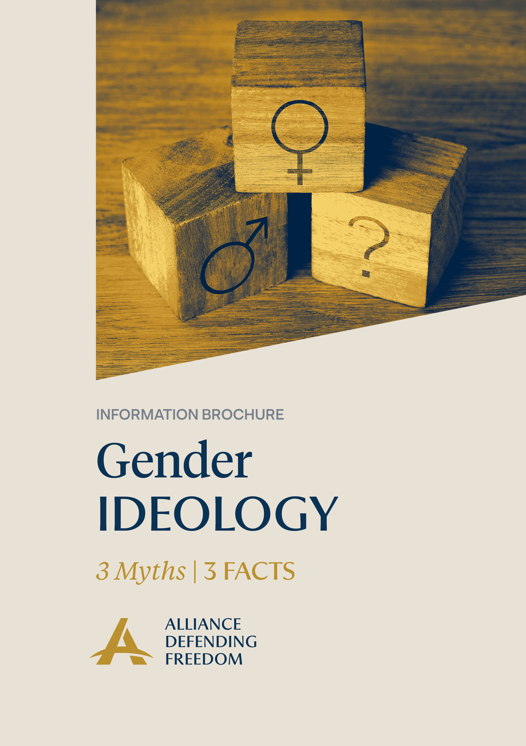 Gender Ideology: 3 myths, 3 facts