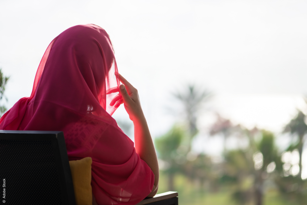 Als Muslimin registriert: Irakische Christin siegt vor Gericht