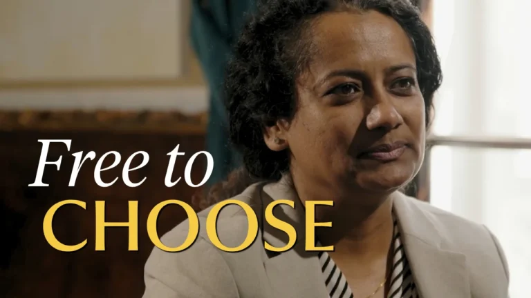 Free to Choose — episode 1